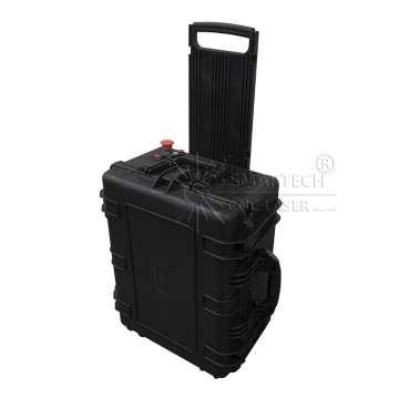 500W Fiber Laser Machine for Rust Removal and Surface Cleaning