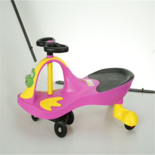 Child Outdoor Magic Wheeled Car Baby Music Toy
