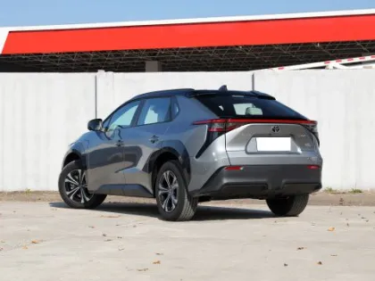 2024 New Energy Vehicles: Electric Cars, Used Cars, bZ4X, BYD