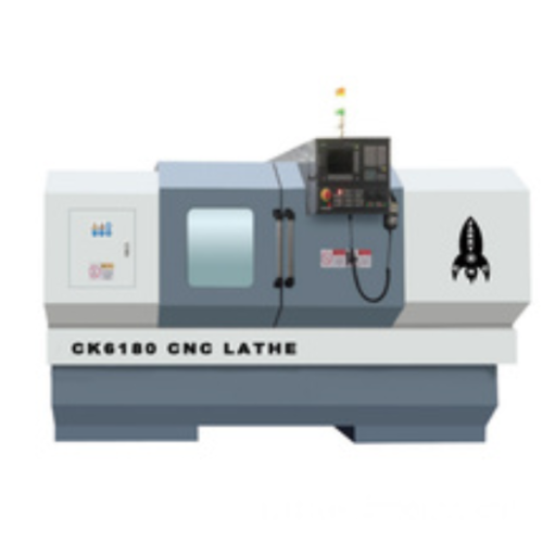 Mesin Bubut Horizontal CNC Kecepatan Spindle