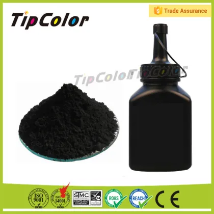 black printer toner powder compatible Lexmark E 460,360,260