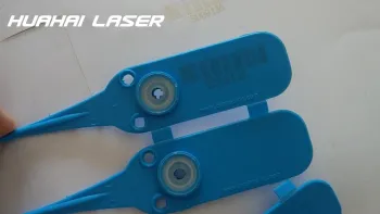 USA laser source 355nm 3W 5W UV laser marking printing machine for non-metals and metals