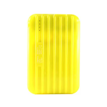 4000mAh Power Bank for iPhone, Samsung etc smartphones, PCs etc