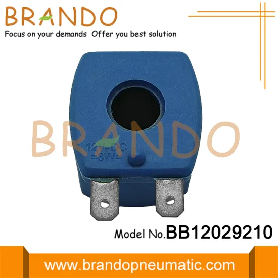 LPG CNG System Spare Parts Coil Types 8 W Atk09.BC08.0010