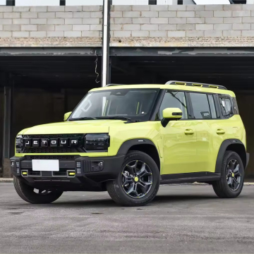 Chery Jetour 2024 Gasoline SUVs: Latest Models, Features, and Outdoor Adventure Potential