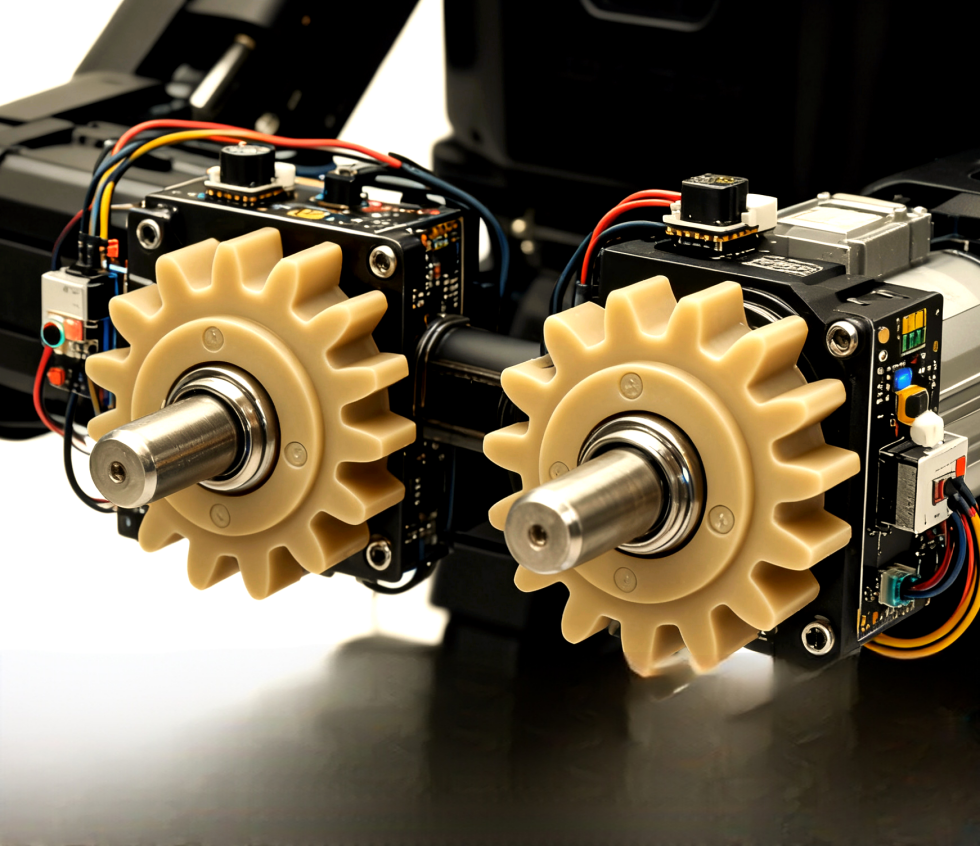 PEEK CNC 2
