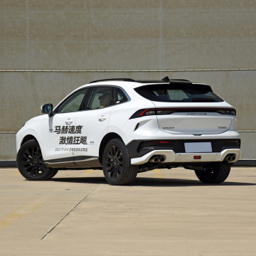 Dongfeng Turbo Suv T5 Evo