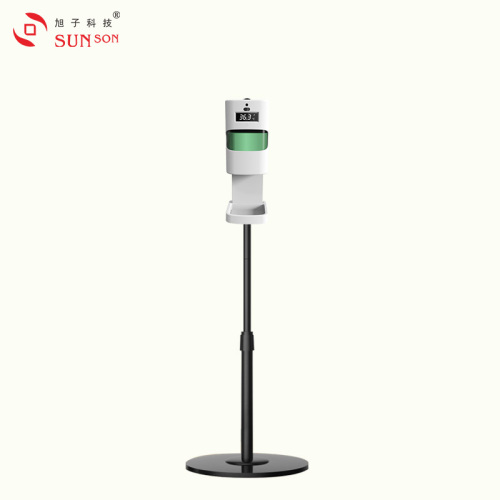 Touchless Sanitizer Dispenser mei stand