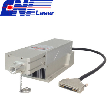 Q-swiched UV Lasers Series