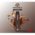 Onlyrelx Max Flow 3000puffs 16Colors Disposable Vape Pod