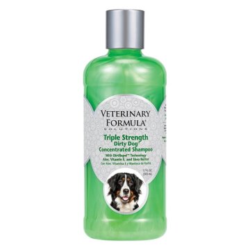 Kekuatan Riple Dirty Dog Concentrated Syampu untuk Anjing