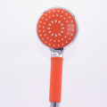 durable colorful plastic shower head