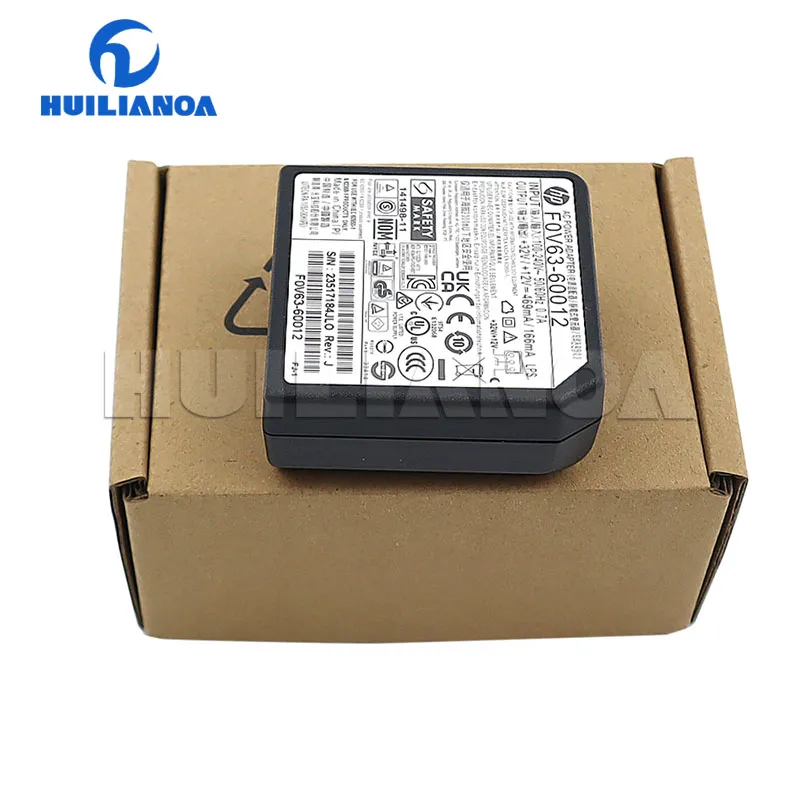 AC Power Adapter for HP Envy 4520 6255 Officejet 4650 8025 8035 Power Supply Adapter F0V63-60012 for HP Officejet 4650 4538 6230 4535 4678