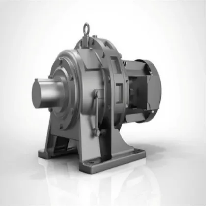Agitator Vertical Speed Reduction Cycloidal Gearbox