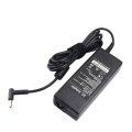 90W 19.5V AC Adapter Power Carregador Cabo de Alimentação