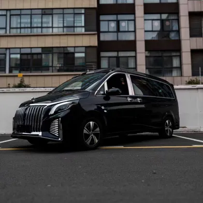 2024 Fujian Benz Vito Elite Edition Modification