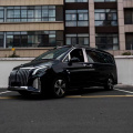 2024 Fujian Benz Vito Elite Edition Modification