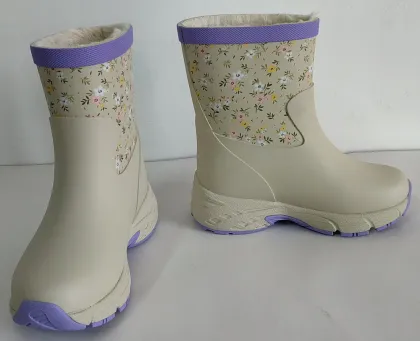 New Style Children Shoes, High-End Children Rain Shoes, Sell Like Hot Kid Rubber Shoe, New Fashion Child Rubber Shoes, Popular S