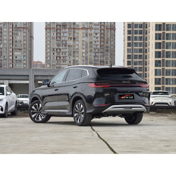 2025 BYD Song DM-i 160KM Flagship