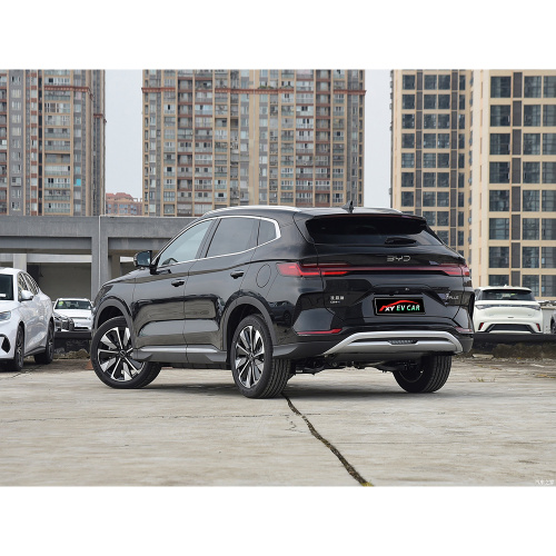 2025 BYD Song DM-i 160KM Flagship