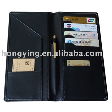 Passport holder(business card holder, pen holder, card holder)