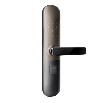Home Security Camera Smart Lock