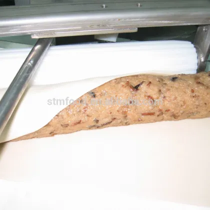 Industrial dumpling small pizza sandwich bread making machine