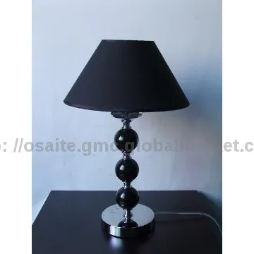high gloss lamp table