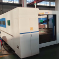 Full-protective Exchange Platform Fiber Laser Cutting