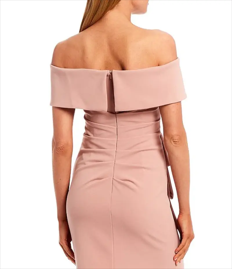 One Shoulder Dress