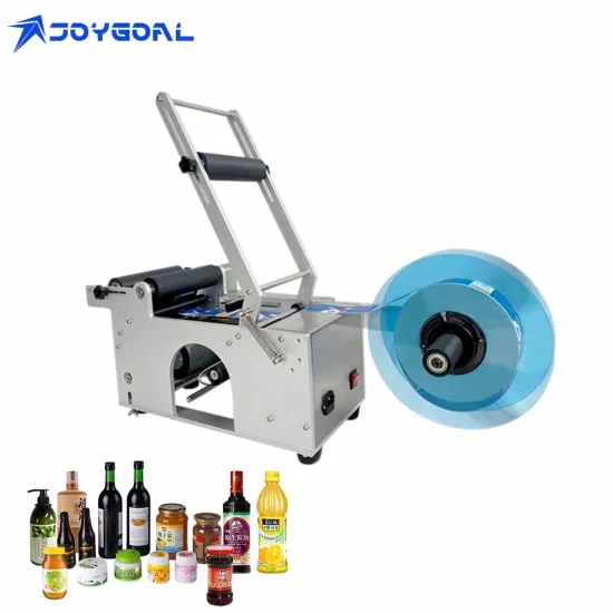PVC Stretch Automatic Water Bottle Sleeving Labeling Machine for Aerosol Cans