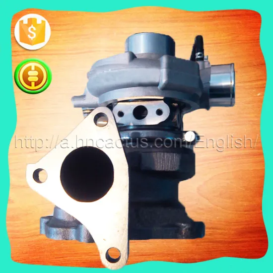 Td04L-13t 49377-04300 14412-AA360 Turbocharger for Impreza Ej205