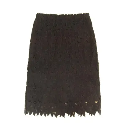 Women's Lace Pencil Skirt