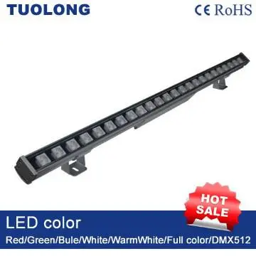 18W/24W/36W led wall washer