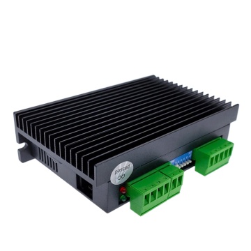 Leadshine 3nd583 Micro Step Driver για 3 φάσεις Stepper Motors: Προδιαγραφές και εφαρμογές