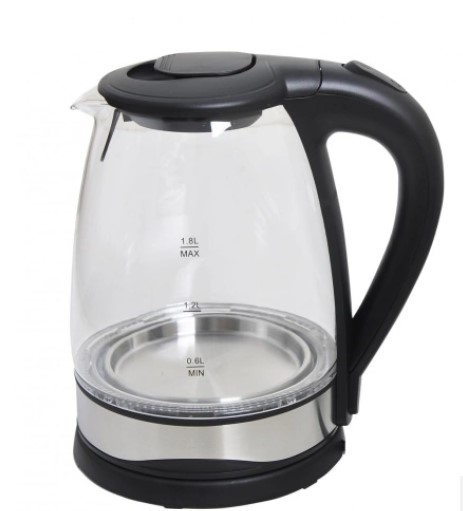 Strong Power Electric Water Kettle