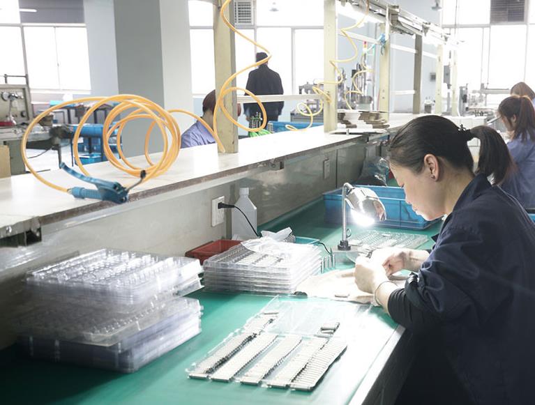 Production of Festo type MD-2-24VDC-PA electromagnetic coils