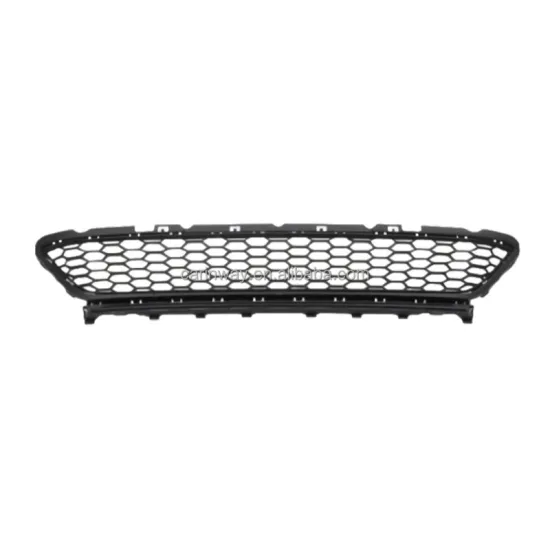 Volkswagen Golf 7.5 GTI Front Bumper Grille and Lower Grill Kit Accessories