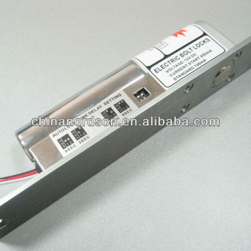 NI-200 Fail safe simple electric bolt with Normal temperatur/electronic lock