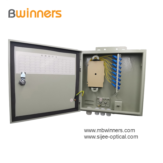 Fibre Optic Distribution Box