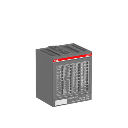 AC500 Condition Monitoring Module FM502-CMS