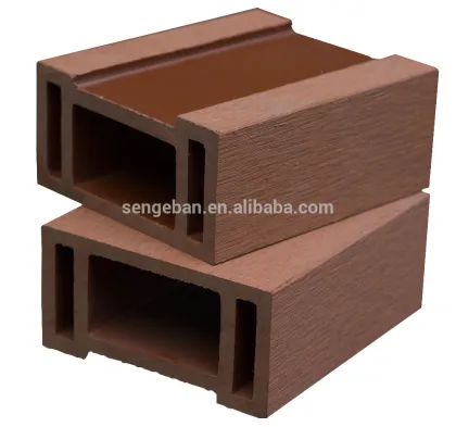 decorative wpc pavilion/garden pavilion/garden pillars