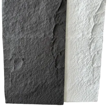 Versatile and Beautiful PU Stone Synthetic Material