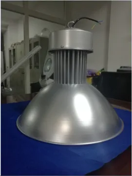 Aluminum Housing factory price IP65 industrial led high bay light 100w