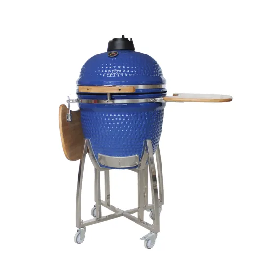 Cheap Charcoal BBQ Grill Kamado BBQ Rotisserie