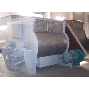 Agravic Double Shafts Paddle Mixer