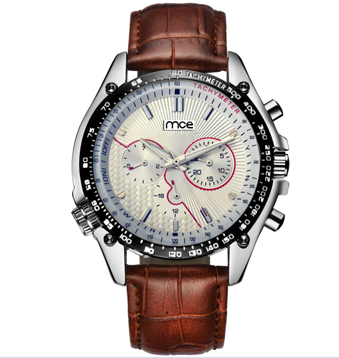 OEM watch new fashion functional mens watches
