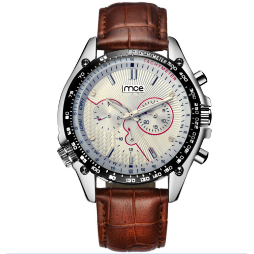 OEM watch new fashion functional mens watches