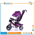 Aluminiumlegering Materiaal China Goede kinderwagen 3 in 1 Fabrikant met EN1888, opvouwbare kinderwagen