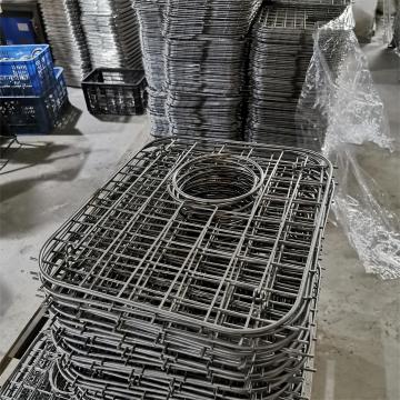 Tappetino per protezione della griglia inferiore del lavandino in acciaio inossidabile